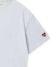Load image into Gallery viewer, BEYOND CLOSET Nomantic S-Logo T-Shirt White
