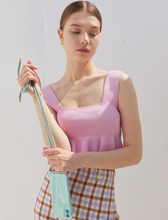 Load image into Gallery viewer, ARNO iPhone Case with Rope Strap Dear Mint