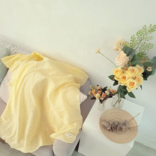 Load image into Gallery viewer, DMANGD_BABY_SUMMBER_BLACKET_DOT_YELLOW