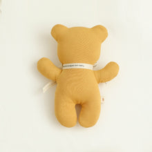 Load image into Gallery viewer, CHEZ-BEBE Cozy Doll Cheziger (Mustard Tiger)