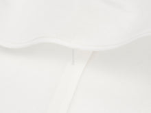 Load image into Gallery viewer, EMKM Line Point Linen Jacket White