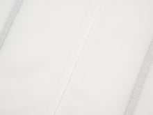 Load image into Gallery viewer, EMKM Line Point Linen Jacket White