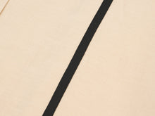 Load image into Gallery viewer, EMKM Line Point Linen Jacket Beige