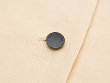 Load image into Gallery viewer, EMKM Line Point Linen Jacket Beige