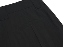 Load image into Gallery viewer, EMKM Bermuda Pants Black