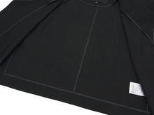Load image into Gallery viewer, EMKM Pocket Stitch Jacket Black