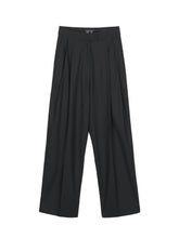 Load image into Gallery viewer, EMKM Tucking Wide Pants