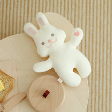 Load image into Gallery viewer, CHEZ-BEBE Cozy Doll Chezbbit (Ivory Rabbit)