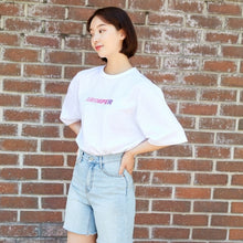 Load image into Gallery viewer, GRIMPER Gradient Logo T-shirt