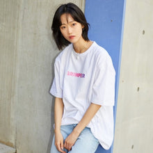 Load image into Gallery viewer, GRIMPER Gradient Logo T-shirt