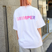 Load image into Gallery viewer, GRIMPER Gradient Logo T-shirt
