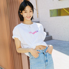 Load image into Gallery viewer, GRIMPER Gradient Logo T-shirt