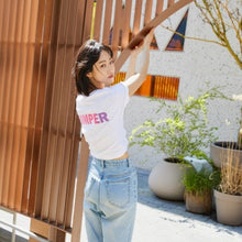 Load image into Gallery viewer, GRIMPER Gradient Logo T-shirt