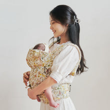 Load image into Gallery viewer, DMANGD_ILLI_BABY_CARRIER_WILD_FLOWER