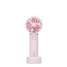 Load image into Gallery viewer, BLUEFEEL mini handy portable fan pink