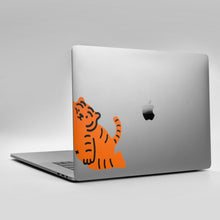 Load image into Gallery viewer, MUZIK TIGER It's OK Tiger Big Removable Stickers