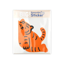Load image into Gallery viewer, MUZIK TIGER It's OK Tiger Big Removable Stickers
