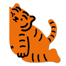 Load image into Gallery viewer, MUZIK TIGER It's OK Tiger Big Removable Stickers