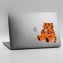 Load image into Gallery viewer, MUZIK TIGER Phone Tiger Big Removable Stickers