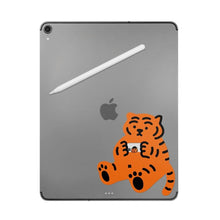 Load image into Gallery viewer, MUZIK TIGER Phone Tiger Big Removable Stickers