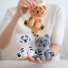 Load image into Gallery viewer, MUZIK TIGER Moving Tiger Toy 3Types