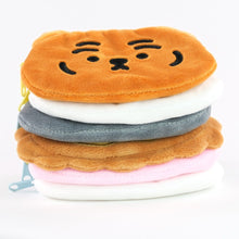 Load image into Gallery viewer, MUZIK TIGER Fluffy Coin Pouch 6Types