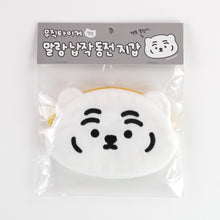 Load image into Gallery viewer, MUZIK TIGER Fluffy Coin Pouch 6Types