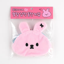 Load image into Gallery viewer, MUZIK TIGER Fluffy Coin Pouch 6Types