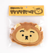 Load image into Gallery viewer, MUZIK TIGER Fluffy Coin Pouch 6Types