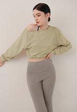 Load image into Gallery viewer, CONCHWEAR Loose Fluffy Sweatshirt (4 Colours)