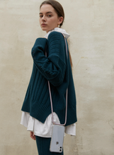 Load image into Gallery viewer, ARNO iPhone Case with Rope Strap My Lavender