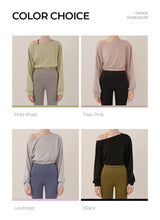 Load image into Gallery viewer, CONCHWEAR Loose Fluffy Sweatshirt (4 Colours)