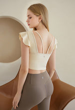 Load image into Gallery viewer, CONCHWEAR Mellow Ruffle Bra Top (3 Colours)