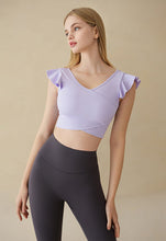 Load image into Gallery viewer, CONCHWEAR Mellow Ruffle Bra Top (3 Colours)