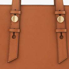 Load image into Gallery viewer, LOEKA Doto Tote Bag Brown