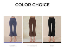 Load image into Gallery viewer, CONCHWEAR Mantra Flare Pants (3 Colours)