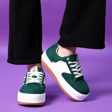 Load image into Gallery viewer, POSE GANCH Mummum C.V Green