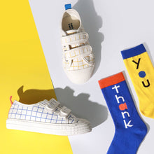Load image into Gallery viewer, THANK YOU SHOES MUCH Sketch Sneakers 2Colors