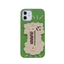 Load image into Gallery viewer, SECOND UNIQUE NAME Sun Case Animal Patch Dog