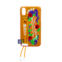 Load image into Gallery viewer, SECOND UNIQUE NAME Sun Case String Sun Orange Salmon