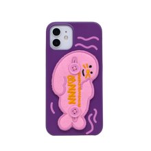 Load image into Gallery viewer, SECOND UNIQUE NAME Sun Case Animal Patch Seal