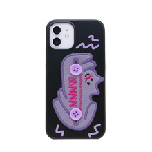 Load image into Gallery viewer, SECOND UNIQUE NAME Sun Case Animal Patch Cat