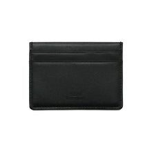 Load image into Gallery viewer, D.LAB Bello Simple Card Wallet Black