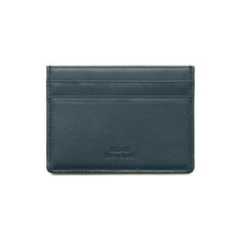 Load image into Gallery viewer, D.LAB Bello Simple Card Wallet Navy