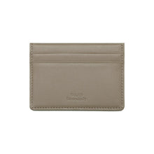 Load image into Gallery viewer, D.LAB Bello Simple Card Wallet Beige