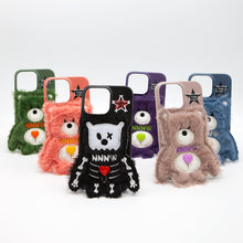 Load image into Gallery viewer, SECOND UNIQUE NAME Patch Star Alaska Fur Bear