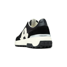 Load image into Gallery viewer, AKIII CLASSIC Springfield Sneakers Black