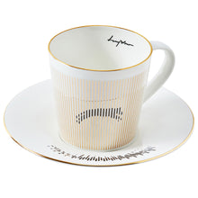 Load image into Gallery viewer, LUYCHO Locomotion Series The Jumping Cat (Tall Cup 330ml)