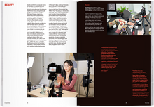 Load image into Gallery viewer, MAGAZINE B No.83 YOTUBE