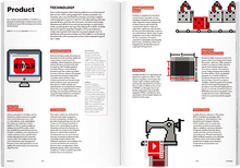 Load image into Gallery viewer, MAGAZINE B No.83 YOTUBE